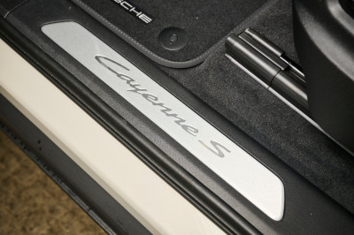 Porsche Cayenne Gebrauchtwagen