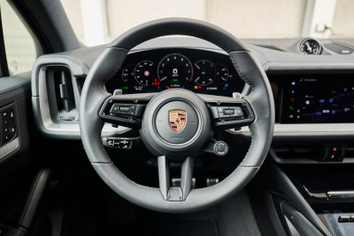 Porsche Cayenne Gebrauchtwagen