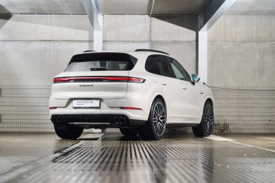 Porsche Cayenne Gebrauchtwagen
