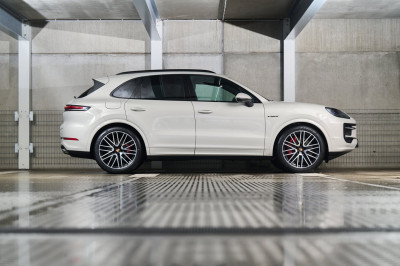 Porsche Cayenne Gebrauchtwagen