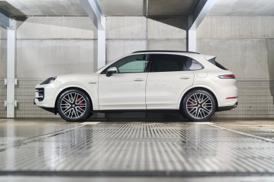 Porsche Cayenne Gebrauchtwagen