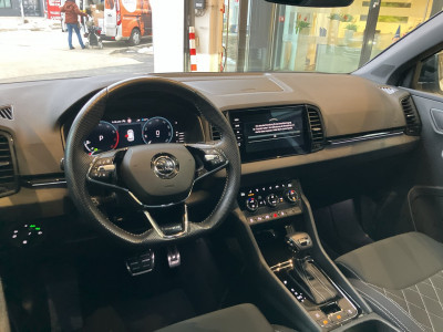 Skoda Karoq Gebrauchtwagen