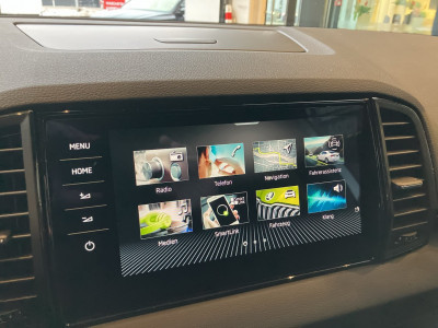 Skoda Karoq Gebrauchtwagen