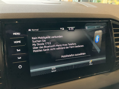 Skoda Karoq Gebrauchtwagen