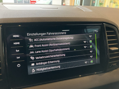 Skoda Karoq Gebrauchtwagen