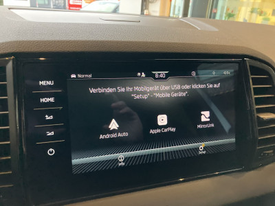 Skoda Karoq Gebrauchtwagen