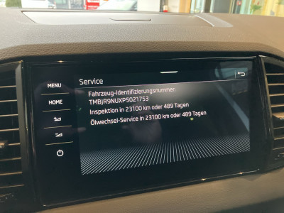 Skoda Karoq Gebrauchtwagen