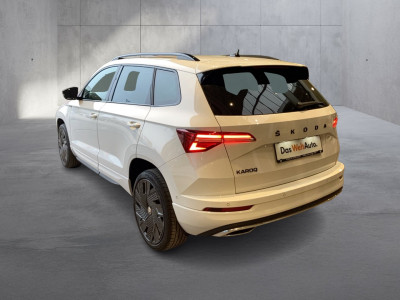 Skoda Karoq Gebrauchtwagen