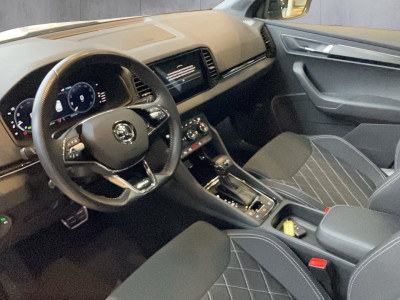 Skoda Karoq Gebrauchtwagen