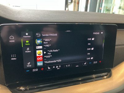 Skoda Octavia Gebrauchtwagen