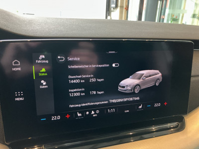 Skoda Octavia Gebrauchtwagen