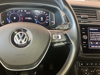VW Tiguan Gebrauchtwagen