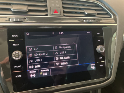 VW Tiguan Gebrauchtwagen