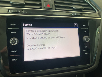 VW Tiguan Gebrauchtwagen