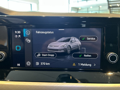 VW Golf Gebrauchtwagen