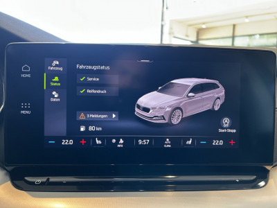 Skoda Octavia Gebrauchtwagen