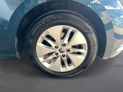 Skoda Octavia Gebrauchtwagen