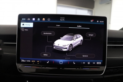 VW ID.7 Gebrauchtwagen