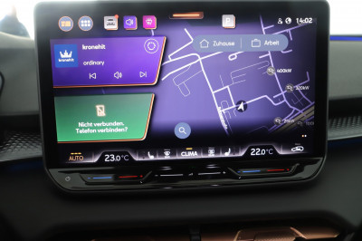 Cupra Terramar Gebrauchtwagen