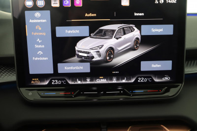 Cupra Terramar Gebrauchtwagen