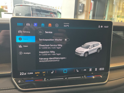 VW Tayron Gebrauchtwagen