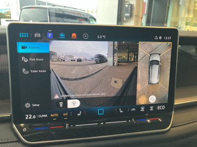 VW Tayron Gebrauchtwagen