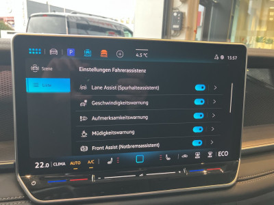 VW Tayron Gebrauchtwagen