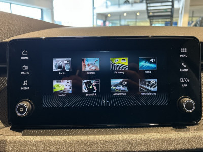 Skoda Scala Gebrauchtwagen