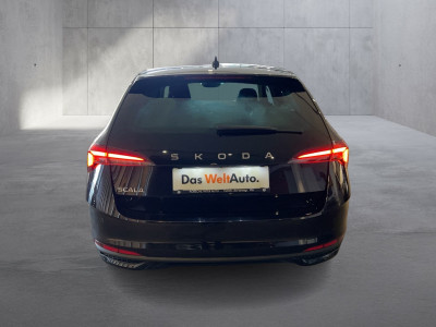 Skoda Scala Gebrauchtwagen