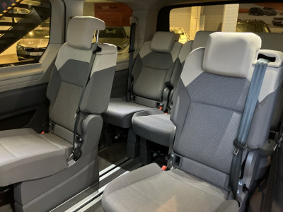 VW Multivan Gebrauchtwagen