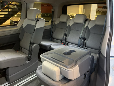 VW Multivan Gebrauchtwagen