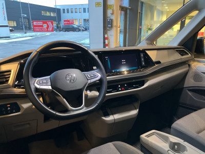 VW Multivan Gebrauchtwagen