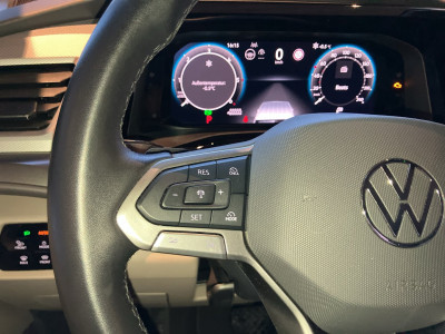 VW Multivan Gebrauchtwagen