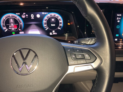 VW Multivan Gebrauchtwagen