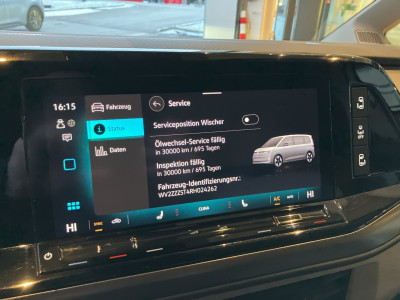 VW Multivan Gebrauchtwagen