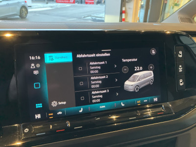 VW Multivan Gebrauchtwagen