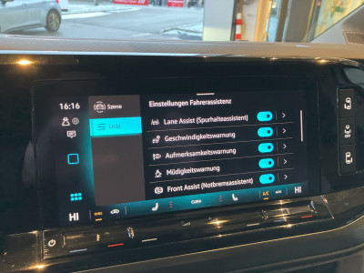 VW Multivan Gebrauchtwagen