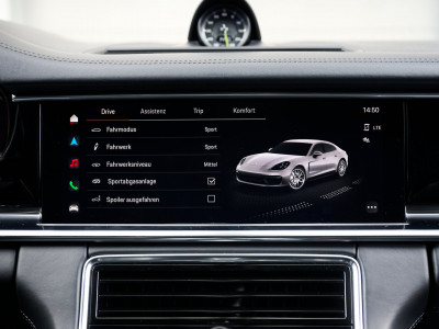 Porsche Panamera Gebrauchtwagen