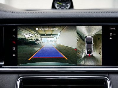 Porsche Panamera Gebrauchtwagen