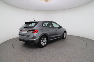 Skoda Fabia Gebrauchtwagen Skoda Fabia Gebrauchtwagen