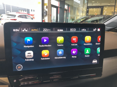 Cupra Born Gebrauchtwagen