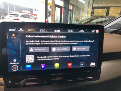 Cupra Born Gebrauchtwagen