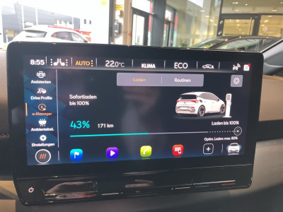 Cupra Born Gebrauchtwagen