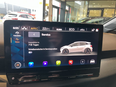 Cupra Born Gebrauchtwagen