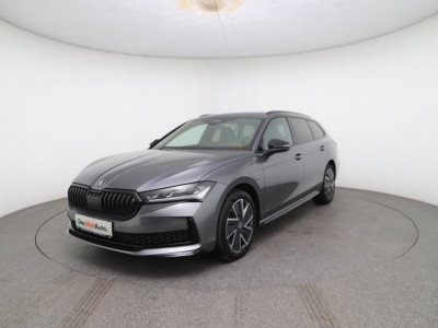Skoda Superb Gebrauchtwagen