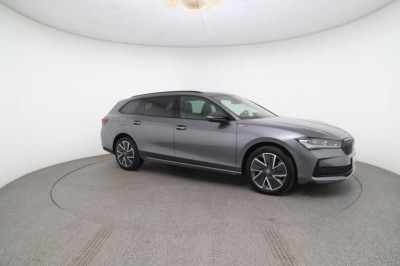 Skoda Superb Gebrauchtwagen