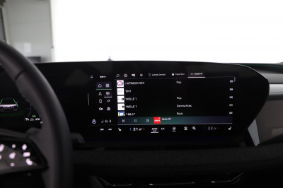 Audi Q6 e-tron Gebrauchtwagen