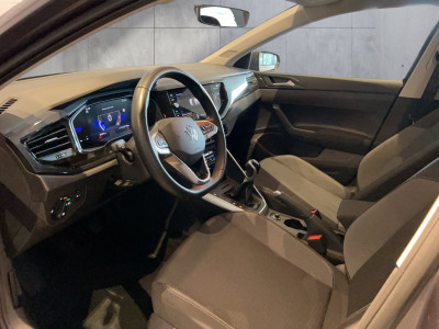 VW Polo Gebrauchtwagen