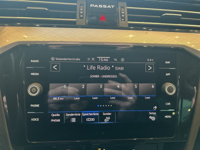 VW Passat Gebrauchtwagen VW Passat Gebrauchtwagen