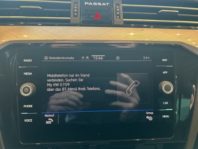 VW Passat Gebrauchtwagen VW Passat Gebrauchtwagen